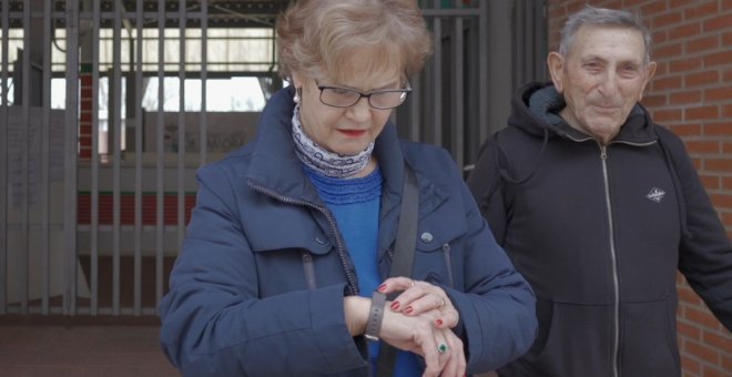 La vuelta al mundo contra la soledad de 225 mayores sin salir de Zamora