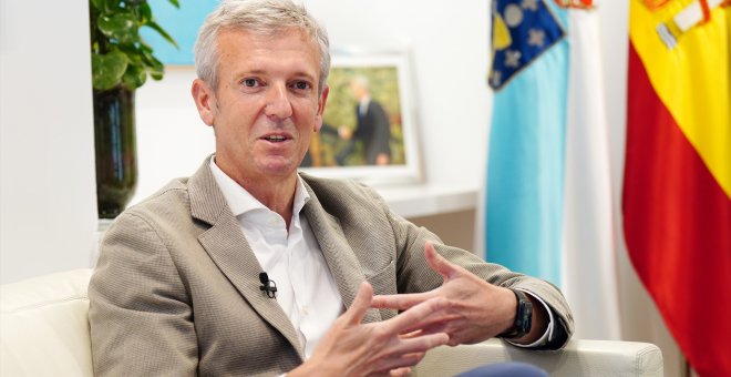 La Xunta de Galicia contraprograma al Gobierno con su propia ley de costas