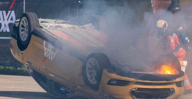 La debilidad de los coches eléctricos en caso de accidente: lo que no dice Euro NCAP