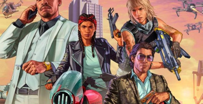 Por qué es importante la filtración masiva de material del videojuego 'GTA VI'