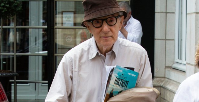 Woody Allen no se retira