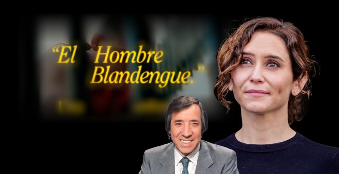 La masculinidad "blandengue", más corresponsable y menos violenta, que ridiculiza Ayuso