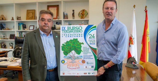 Más de 40 stands ofrecerán productos con denominación de origen en la IX edición del Burgo Trasmerano