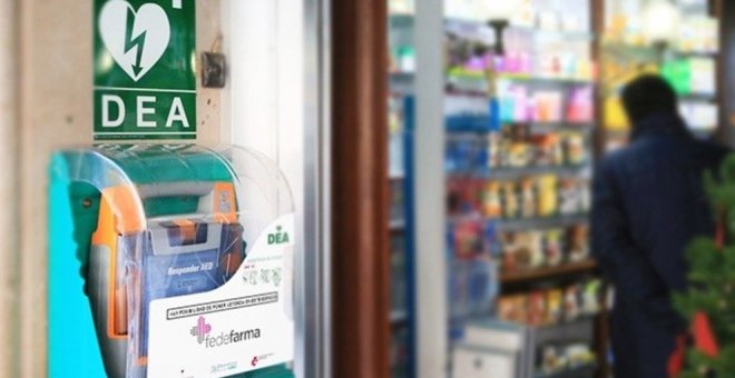 Sale a licitación la instalación de 30 nuevos desfibriladores automáticos (DEA) en Santander