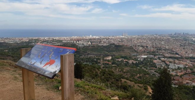 Santa Coloma de Gramenet reivindica el seu potencial natural