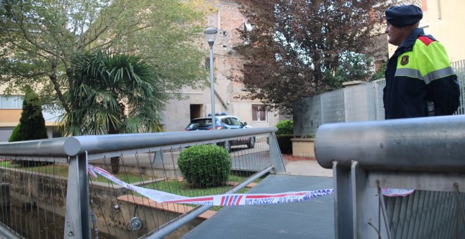 Presó provisional sense fiança pel detingut per l'assassinat de la seva parella a Campdevànol