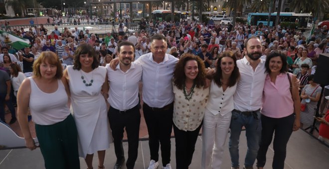 La división en las izquierdas andaluzas dificulta candidaturas unitarias de cara a las municipales