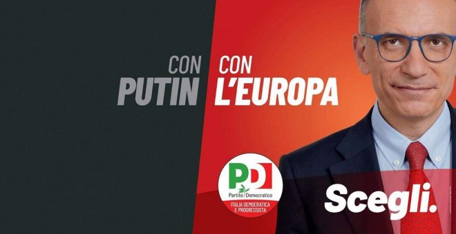 Una campaña para fracasar: el caso del Partito Democrático en Italia