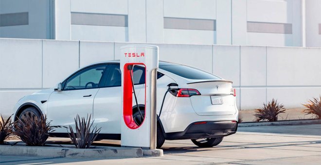 Cargar en los Supercargadores de Tesla es un 83% más caro que hace un año