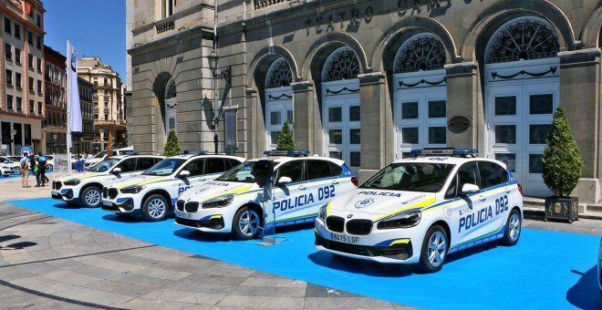 Oviedo dilata el cambio de jefe policial, aspirando a sustituir a un vinculado a Enredadera por otro