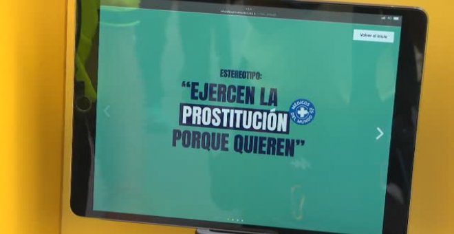 Los clientes que paguen por sexo con mujeres víctimas de trata podrían ser condenados con hasta 4 años de cárcel