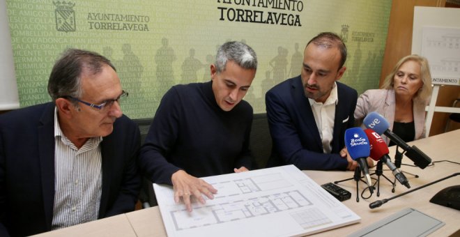 La Fábrica de Creación se abrirá en verano de 2023 y supondrá una inversión de 400.000 euros