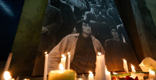 La memoria, un territorio en disputa en Chile