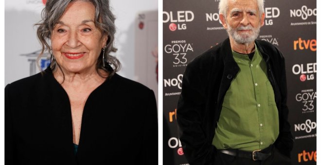 Petra Martínez y Juan Margallo, Premio Nacional de Teatro 2022