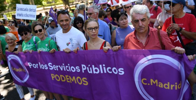 Otras miradas - Se puede ganar Madrid