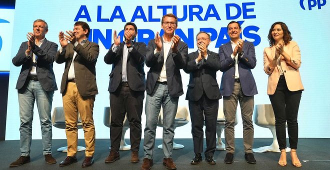 Posos de anarquía - El PP se queda el dinero de la ciudadanía