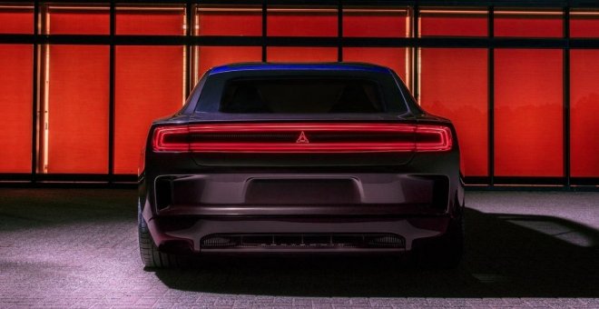 Dodge quiere que sus eléctricos sean totalmente diferentes a los de otros fabricantes