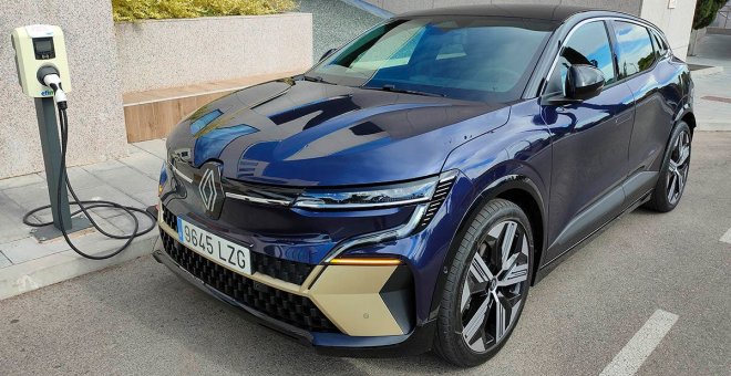 Renault Megane E-TECH, el mejor Mégane de la historia tenía que ser eléctrico