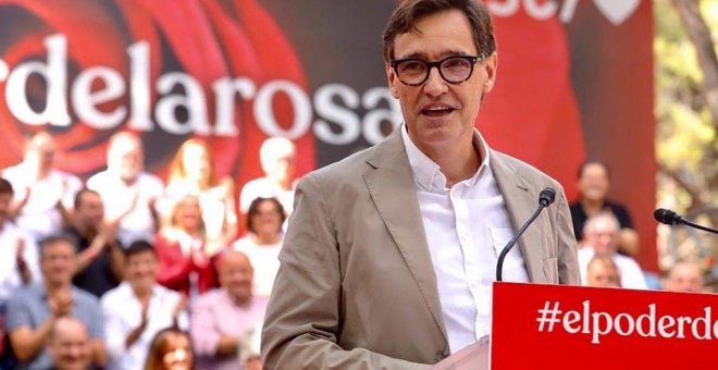 El PSC con viento en las velas, para que no pasen por aquí