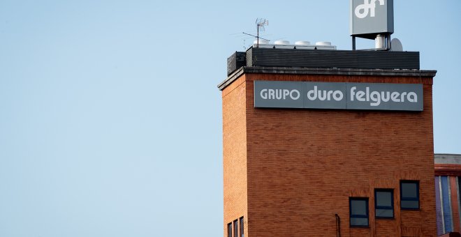 Duro Felguera presume de contratación y "buenas perspectivas" mientras plantea despidos