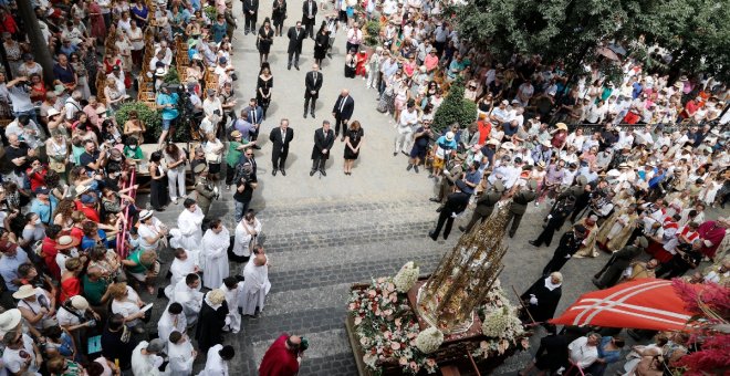 Corpus festivo para toda la región o rotar por provincias, la nueva polémica abierta en la política castellanomanchega