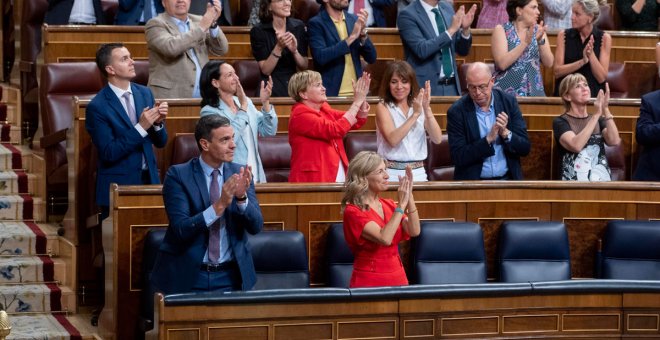 El Gobierno pisa el acelerador para llevar sus leyes más polémicas al Congreso antes de Navidad