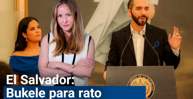 Nayib Bukele se presenta a la presidencia de El Salvador: ¿Por qué es noticia? | Inna Afinogenova