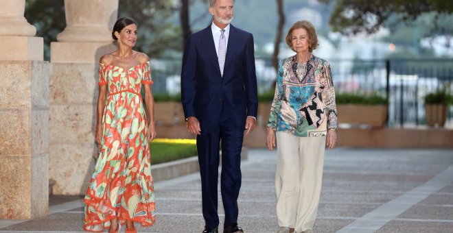 Unidas Podemos exige que el Palacio de Marivent se convierta en un centro de creación artística