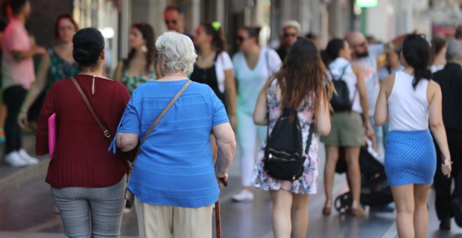 Cantabria suma dos casos Covid, resta dos hospitalizados y sube la incidencia