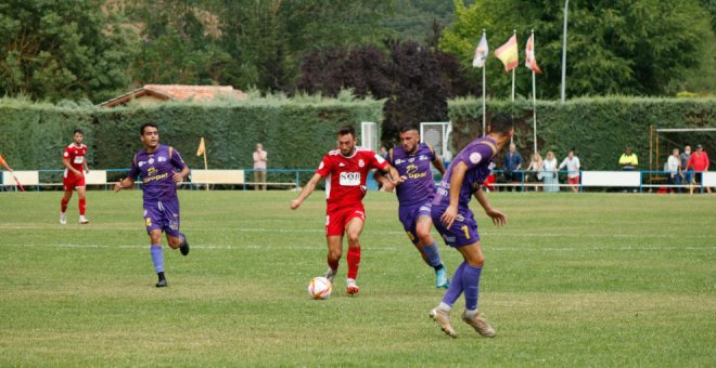 La RS Gimnástica busca reencontrarse con la victoria frente al CD Palencia Cristo Atlético