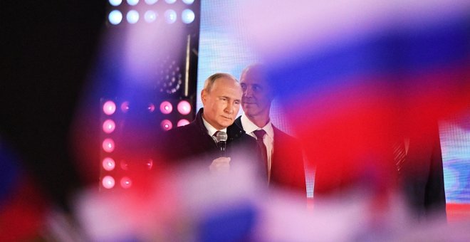 Putin aplaza un mes la llamada a filas dentro de la movilización parcial para la guerra en Ucrania