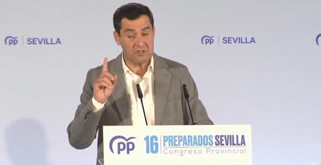 Moreno responde a Sánchez: "Les parecerá brujería que alguien cumpla con su palabra"