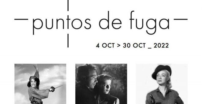 La segunda edición de la muestra de cine 'Puntos de fuga' llega este martes al CASYC