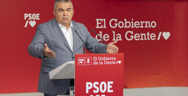 El PSOE carga contra el PP por su política fiscal: "Son Robin Hood pero al revés"