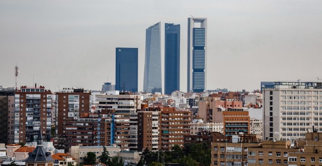 El Euríbor llega en septiembre al 2,2%, su mayor nivel desde enero de 2009