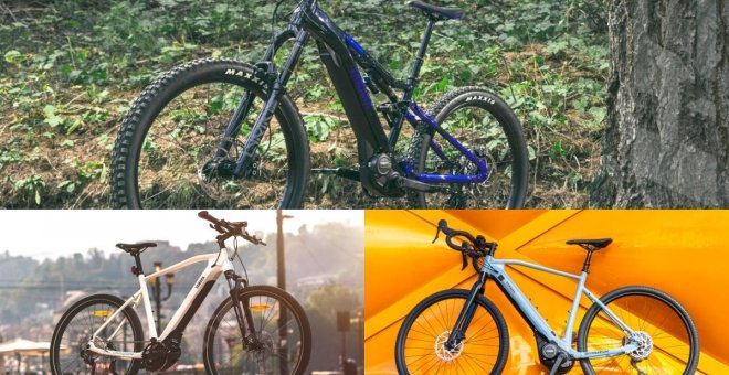 Las bicicletas eléctricas de Yamaha llegan a España: así son las CrossCore RC, Moro 07 y Wabash RT