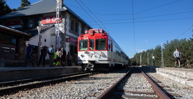 El Gobierno extiende a todo 2023 la gratuidad de trenes de Cercanías y Media Distancia