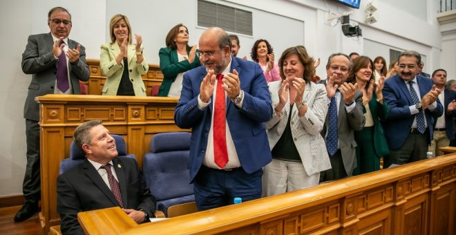 Las deducciones del IRPF reciben el aval de las Cortes, en un debate sin sorpresas ni propuestas de la oposición aprobadas