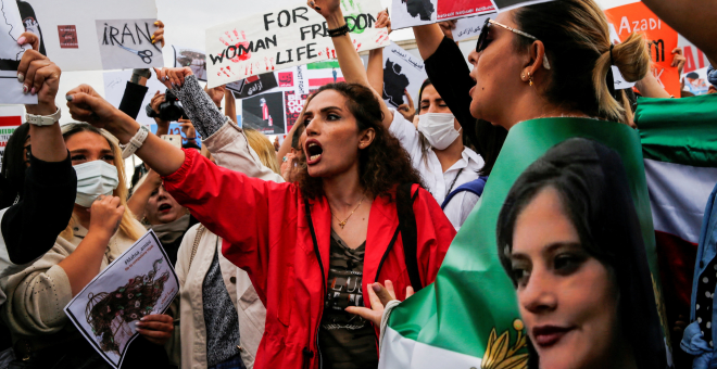 Luchas feministas en Irán: mirando más allá del pañuelo