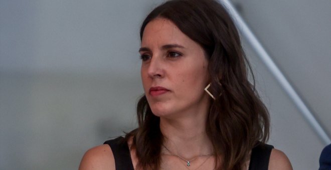 Objetivo Irene Montero: los bulos de la derecha y su brazo mediático para desacreditar a la ministra