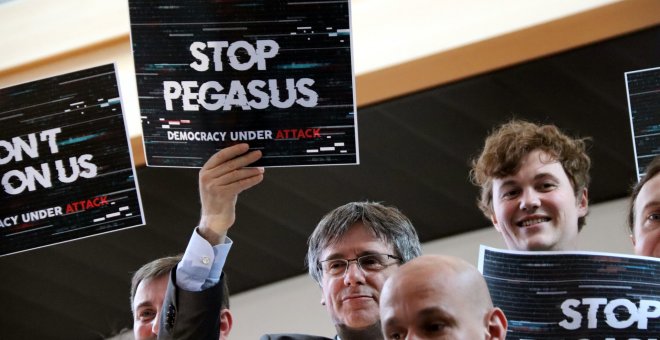 Els eurodiputats catalans espiats amb Pegasus denuncien el bloqueig de la missió a Espanya per investigar l'escàndol