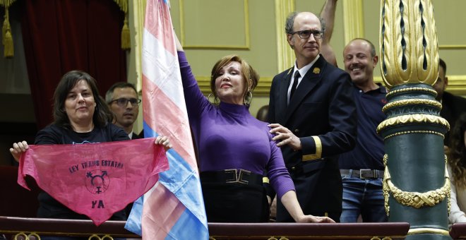 La ley del aborto y la trans siguen adelante después de que el Congreso rechazara los vetos a la totalidad de PP y Vox