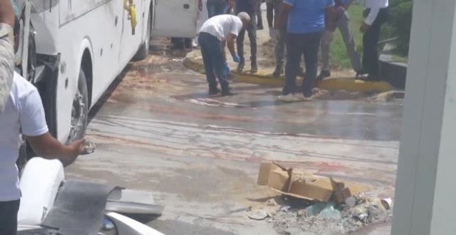 Dos turistas muertas en un accidente de autobús en República Dominicana