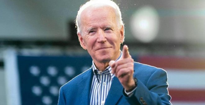 Joe Biden hará concesiones a los coches eléctricos coreanos, ¿y los europeos qué?