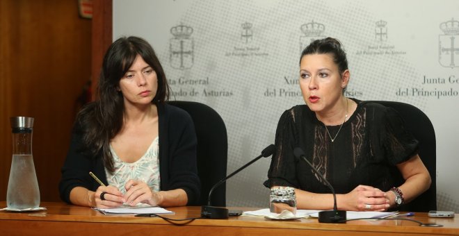 Podemos defiende a la directora del colegio gijonés Miguel Cervantes