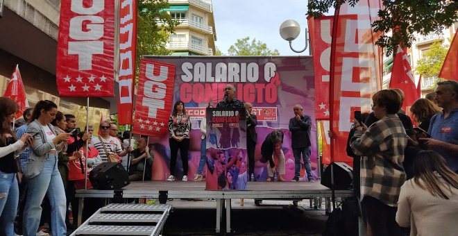 UGT y CCOO comienzan su otoño caliente frente a la CEOE: "La patronal lastra la recuperación económica"