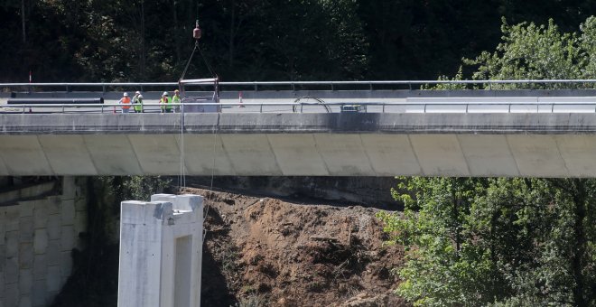 Las constructoras no se presentan a 1.500 ofertas de obras públicas por la subida de costes