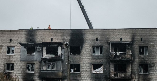 Otras miradas - Hacia una fase más destructiva de la Guerra de Ucrania