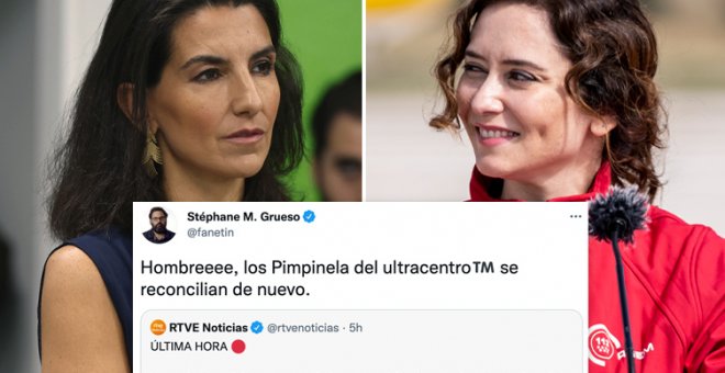 Vox no sorprende a nadie y retira su petición para una comisión sobre las residencias: "La ultraderechita cobarde"