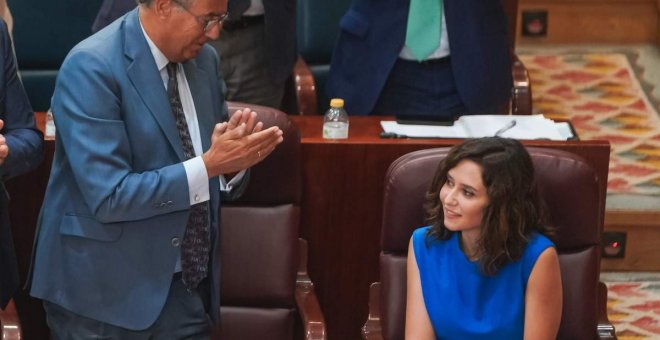 El Gobierno de Ayuso devuelve dinero público destinado a la Formación Profesional